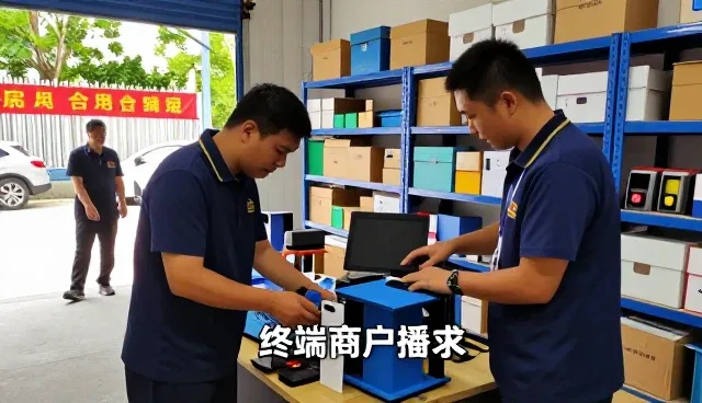 电子产品配件解决终端商户中的常见需求